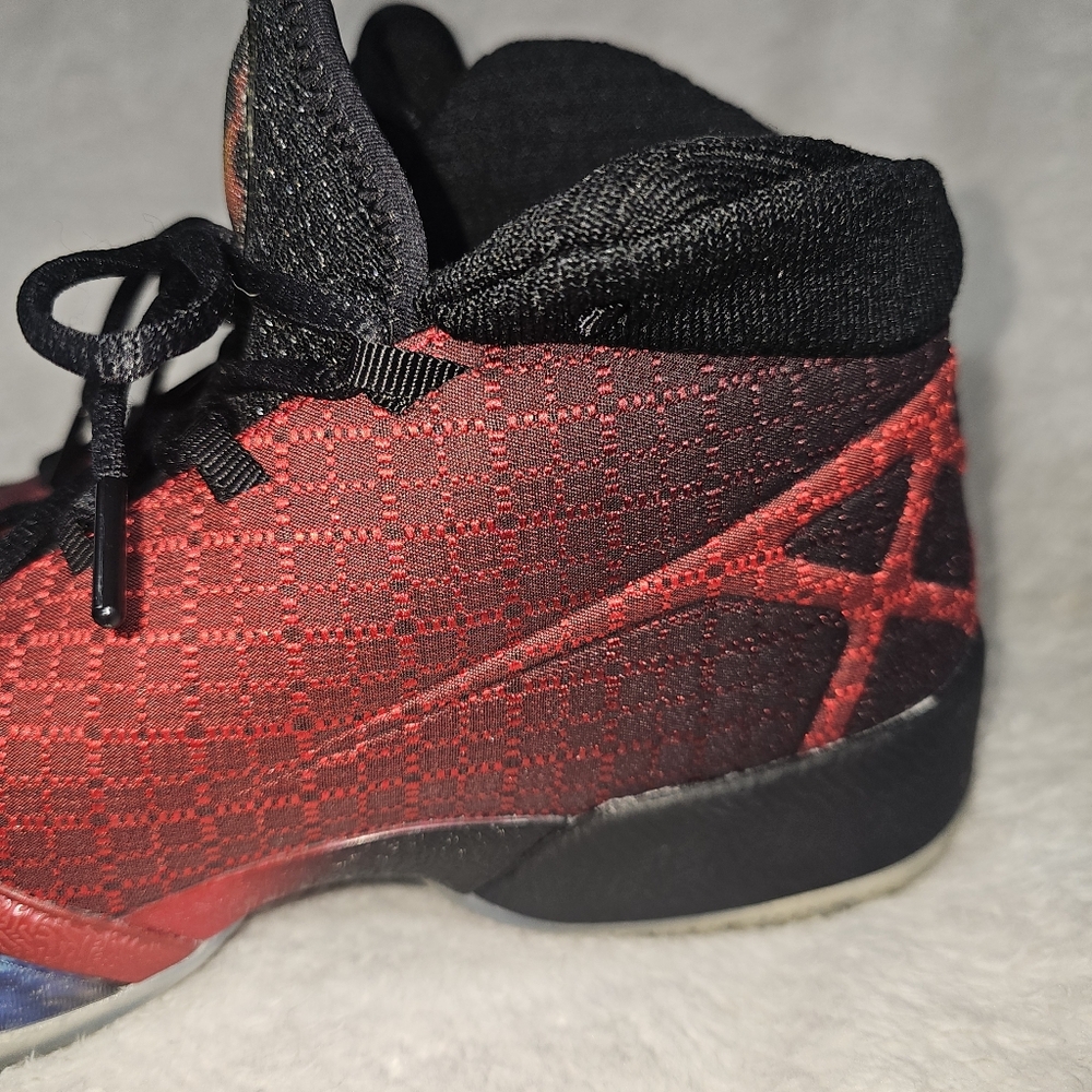 Size 11 ~ Air Jordan 30 "XXX" Gym Red (811006-601). - Picture 10 of 16